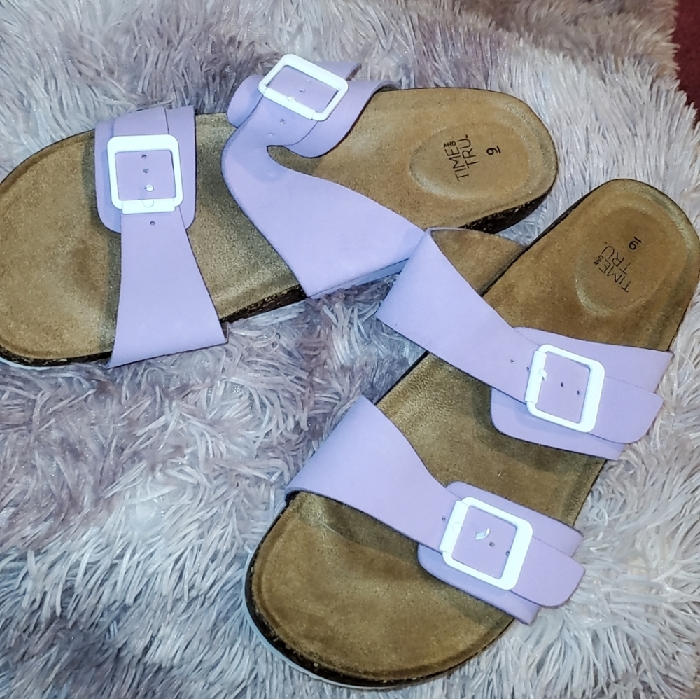 Summer sandals kids size 9